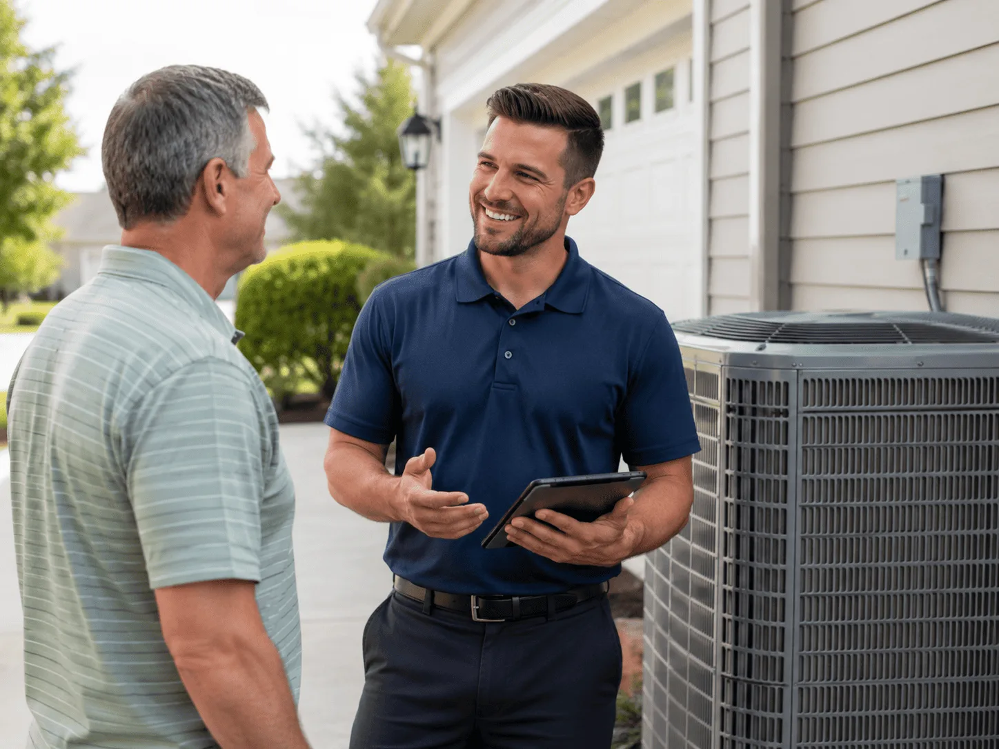 Heat Pump Installation Franklin, GA FAQs